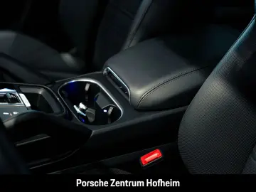 Cayenne E-Hybrid Coupe Karminrot BOSE Sportabgas