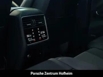 Cayenne E-Hybrid Coupe Karminrot BOSE Sportabgas