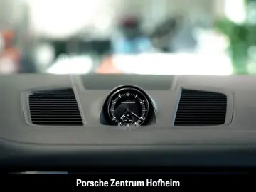 Cayenne E-Hybrid Coupe Karminrot BOSE Sportabgas