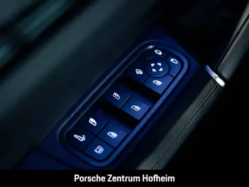 Cayenne E-Hybrid Coupe Karminrot BOSE Sportabgas