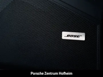 Cayenne E-Hybrid Coupe Karminrot BOSE Sportabgas