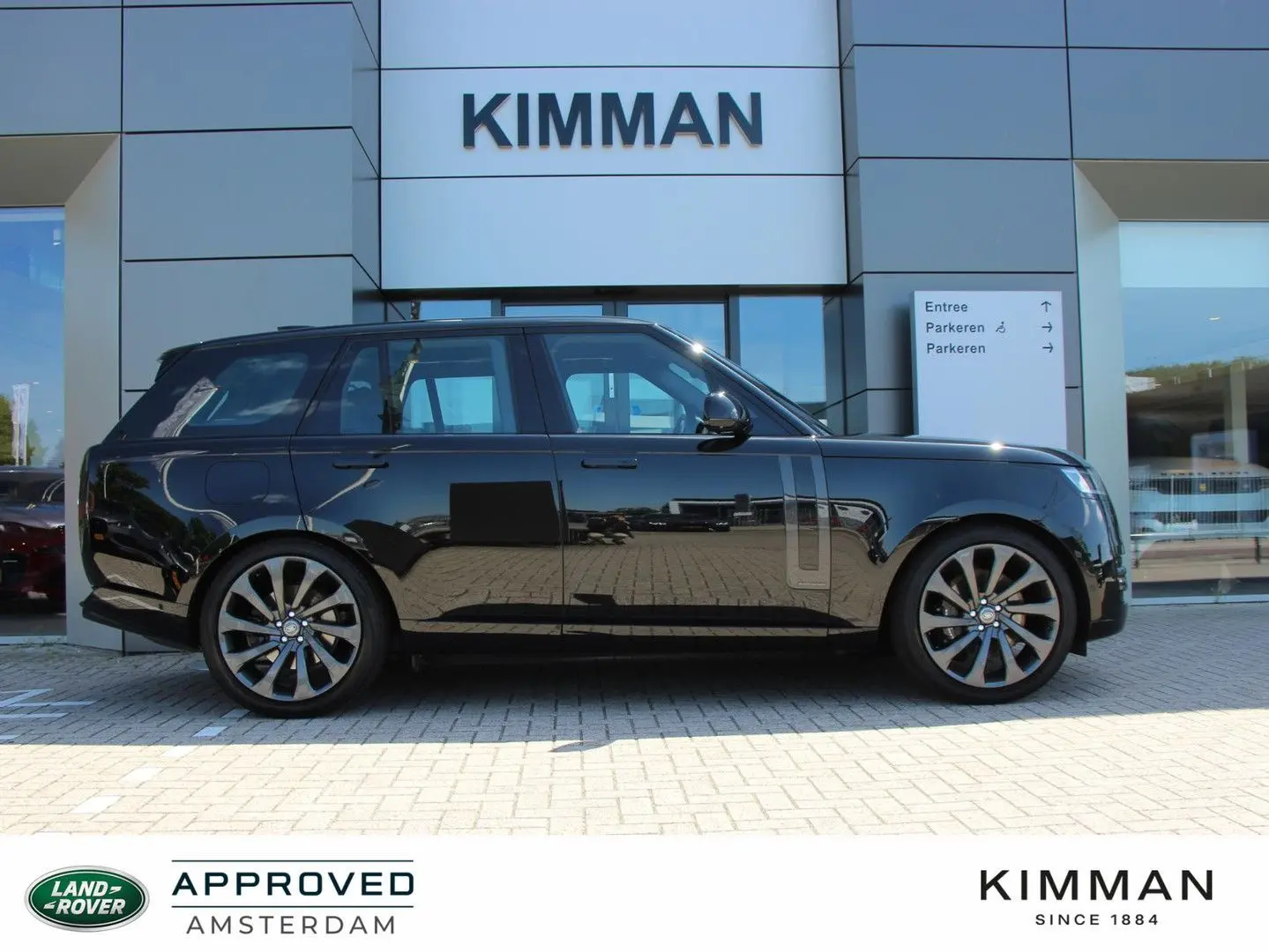 Range Rover 4.4 P530 Autobiography MHEV 23