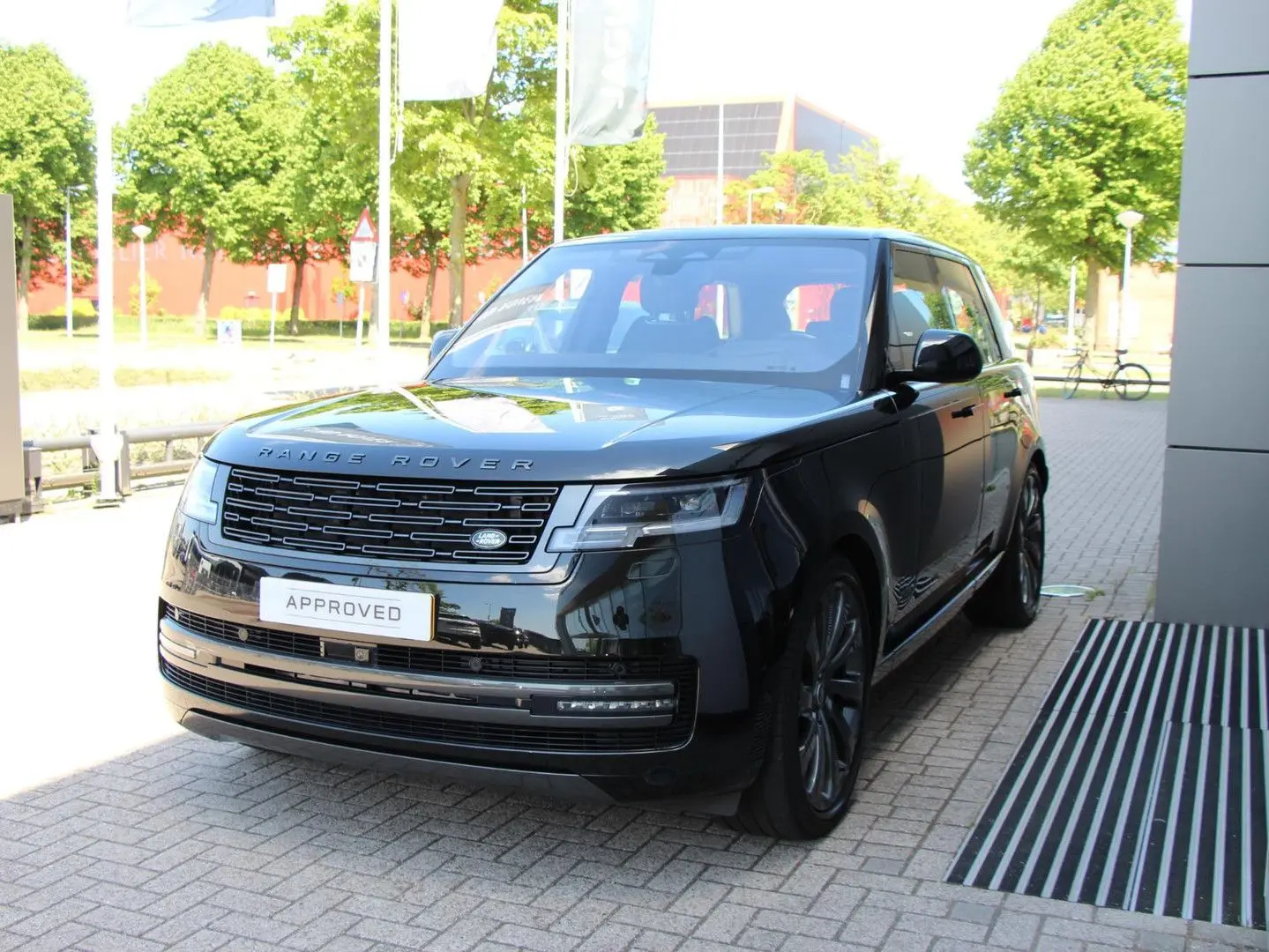 Range Rover 4.4 P530 Autobiography MHEV 23