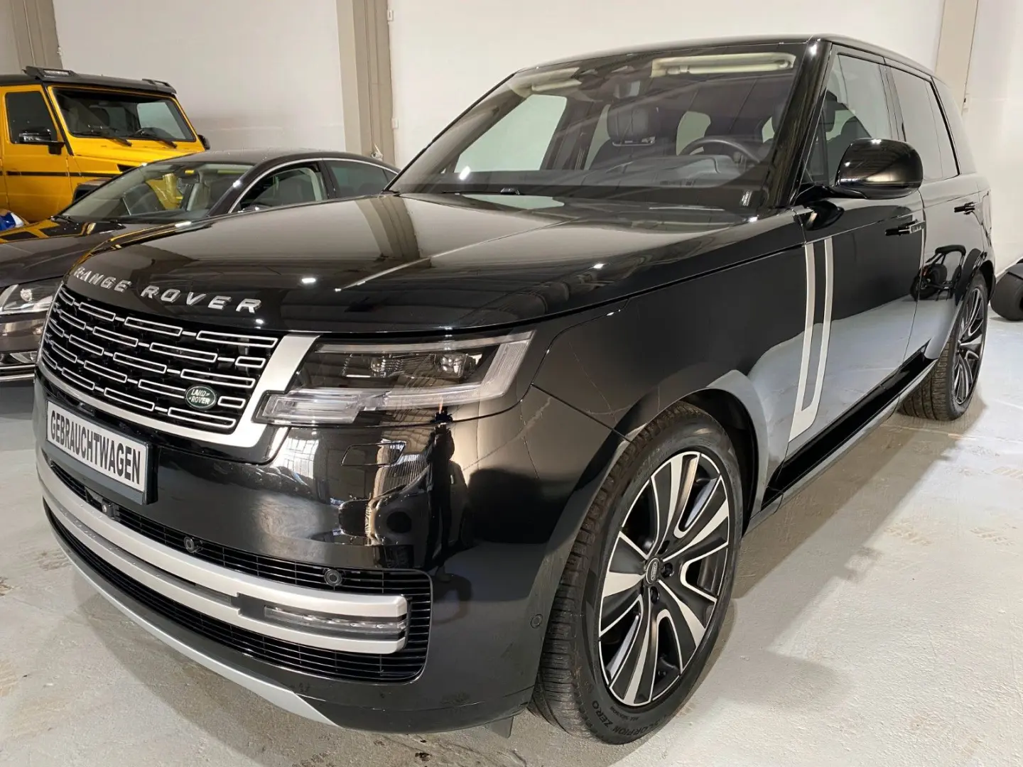 Range Edition P510e First Edition Festpreis !!!!