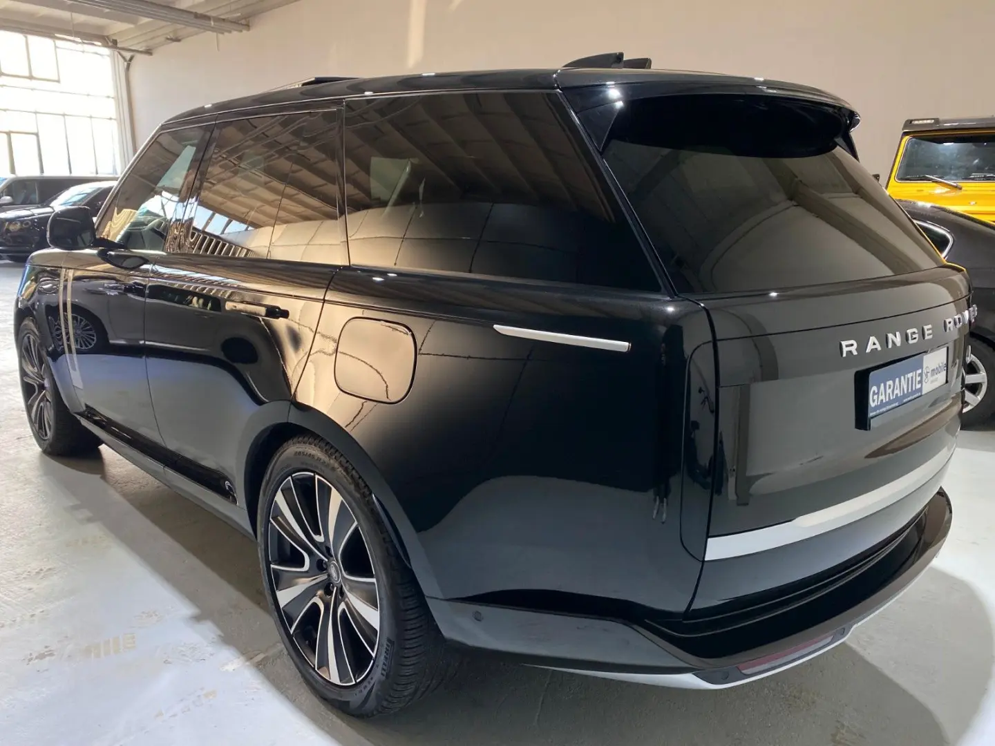 Range Edition P510e First Edition Festpreis !!!!