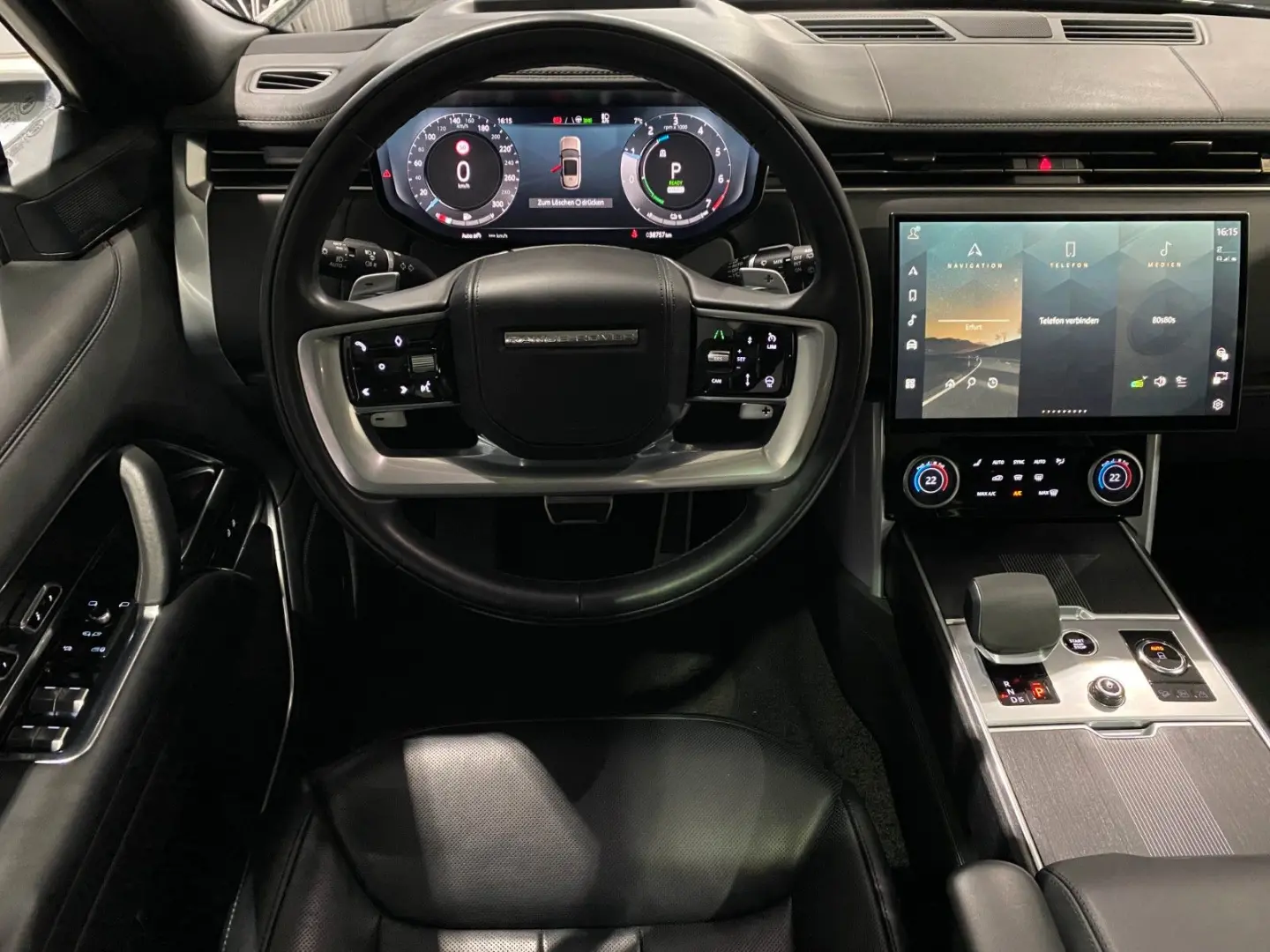 Range Edition P510e First Edition Festpreis !!!!