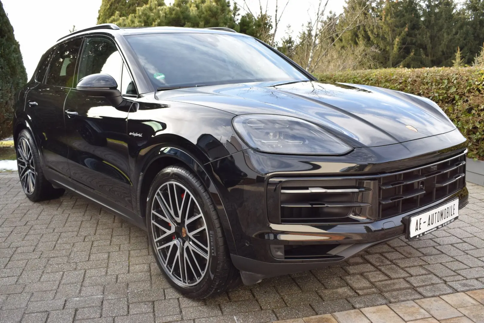 Cayenne S E-Hybrid BOSE/22