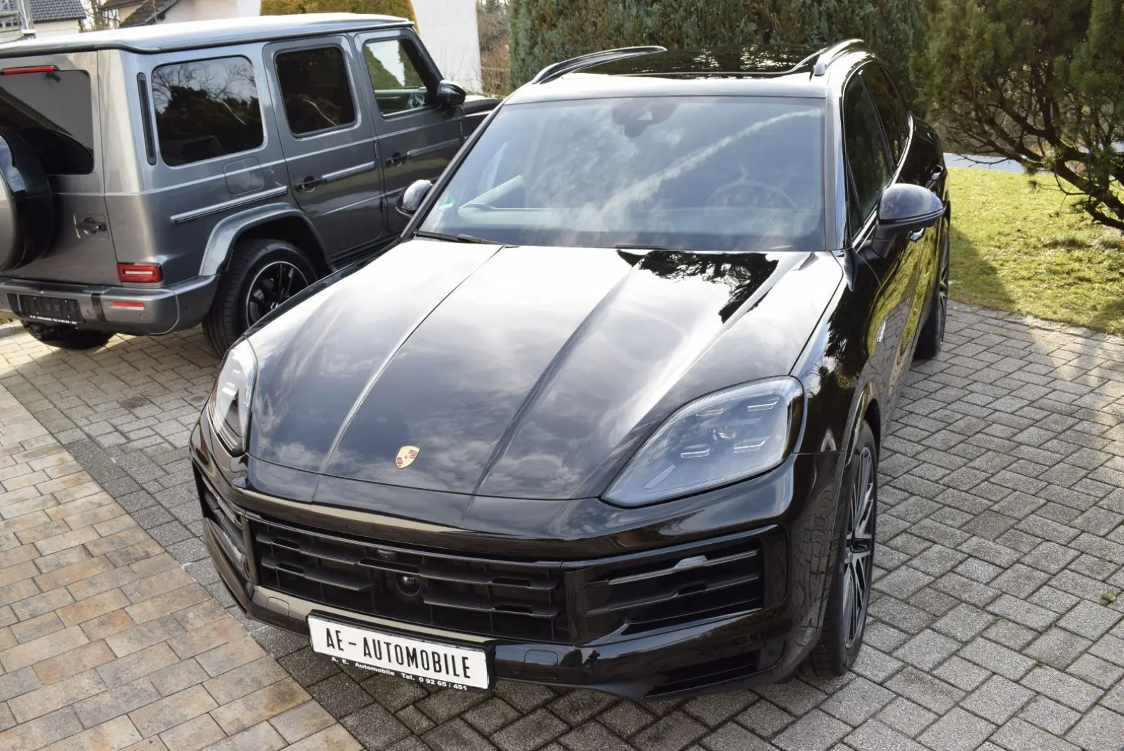 Cayenne S E-Hybrid BOSE/22