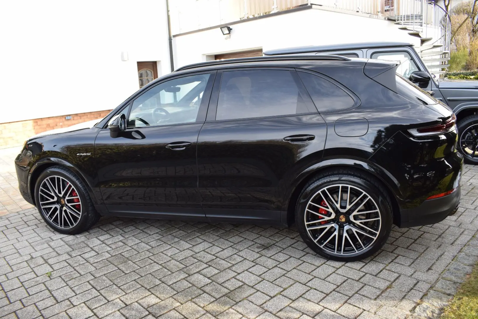 Cayenne S E-Hybrid BOSE/22