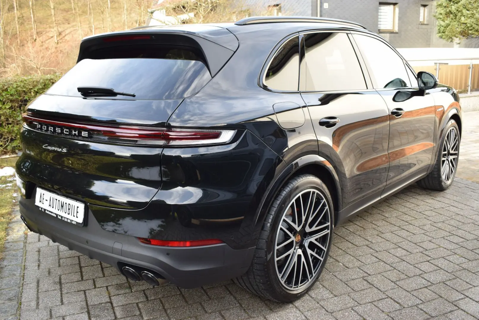 Cayenne S E-Hybrid BOSE/22