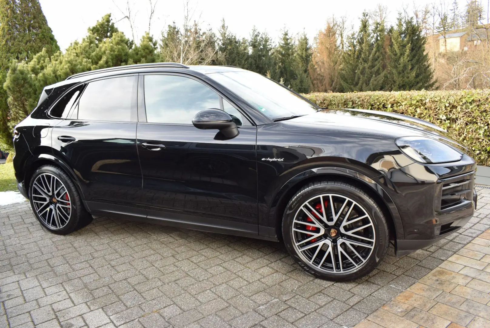 Cayenne S E-Hybrid BOSE/22