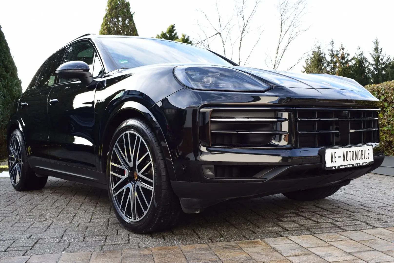 Cayenne S E-Hybrid BOSE/22