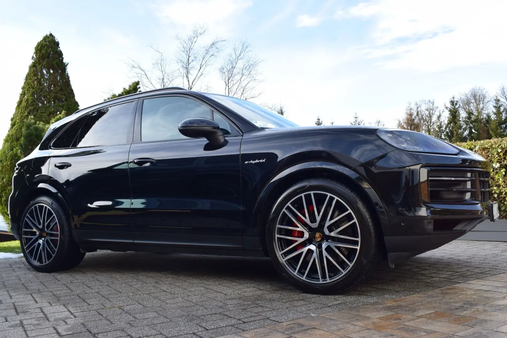 Cayenne S E-Hybrid BOSE/22
