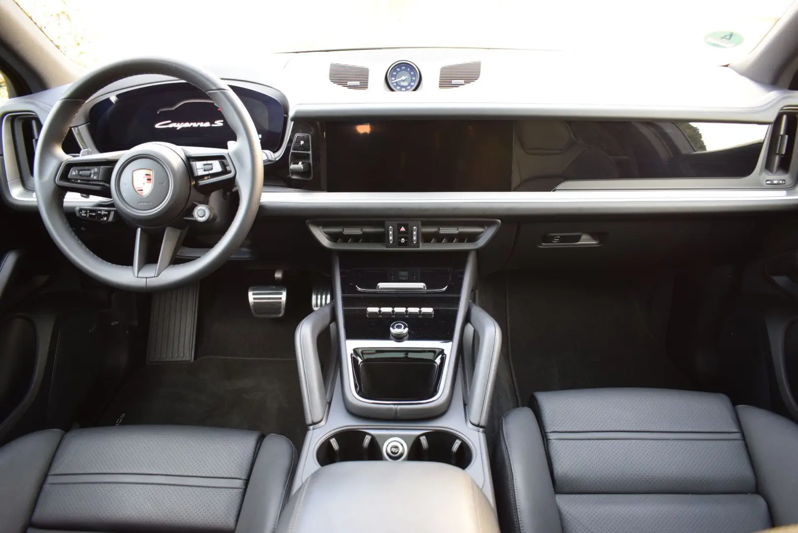 Cayenne S E-Hybrid BOSE/22