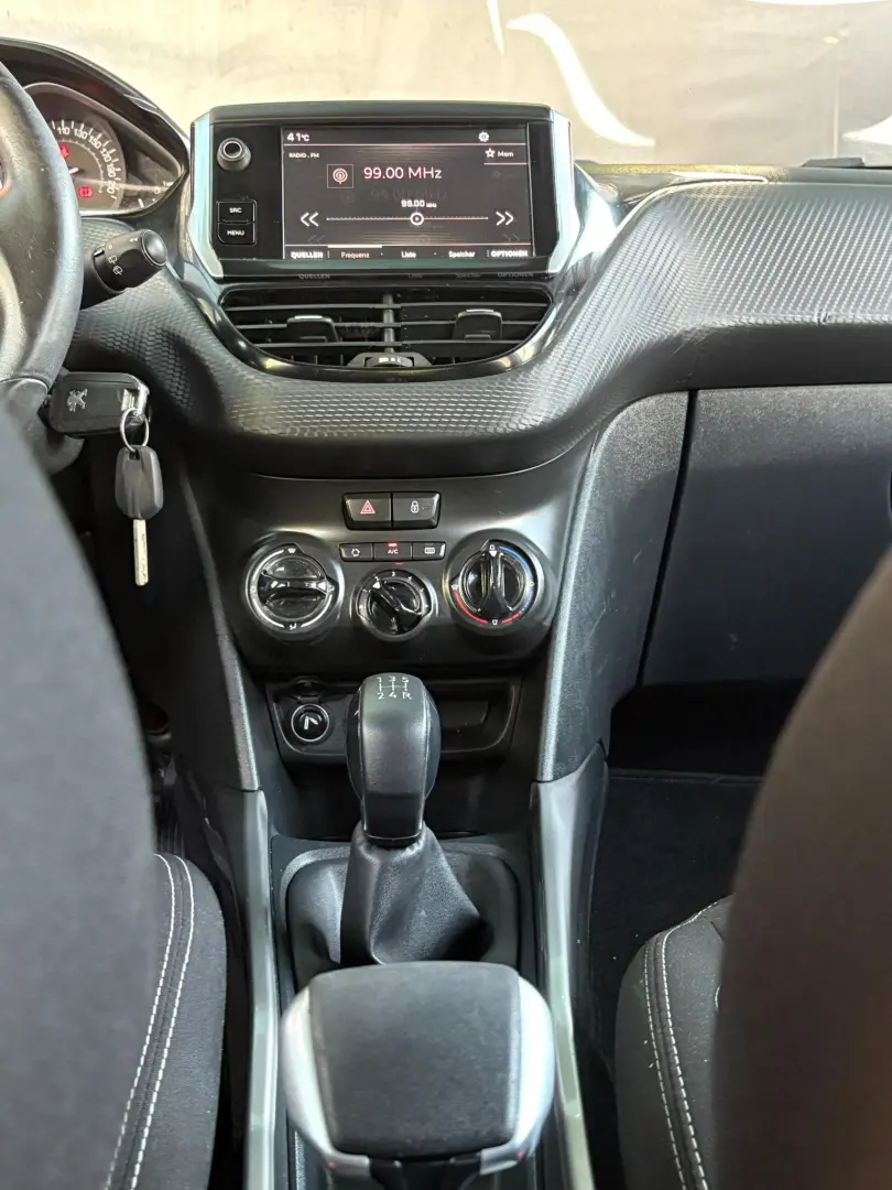 Peugeot 2008 EURO 6 , AER CONDITIONAT