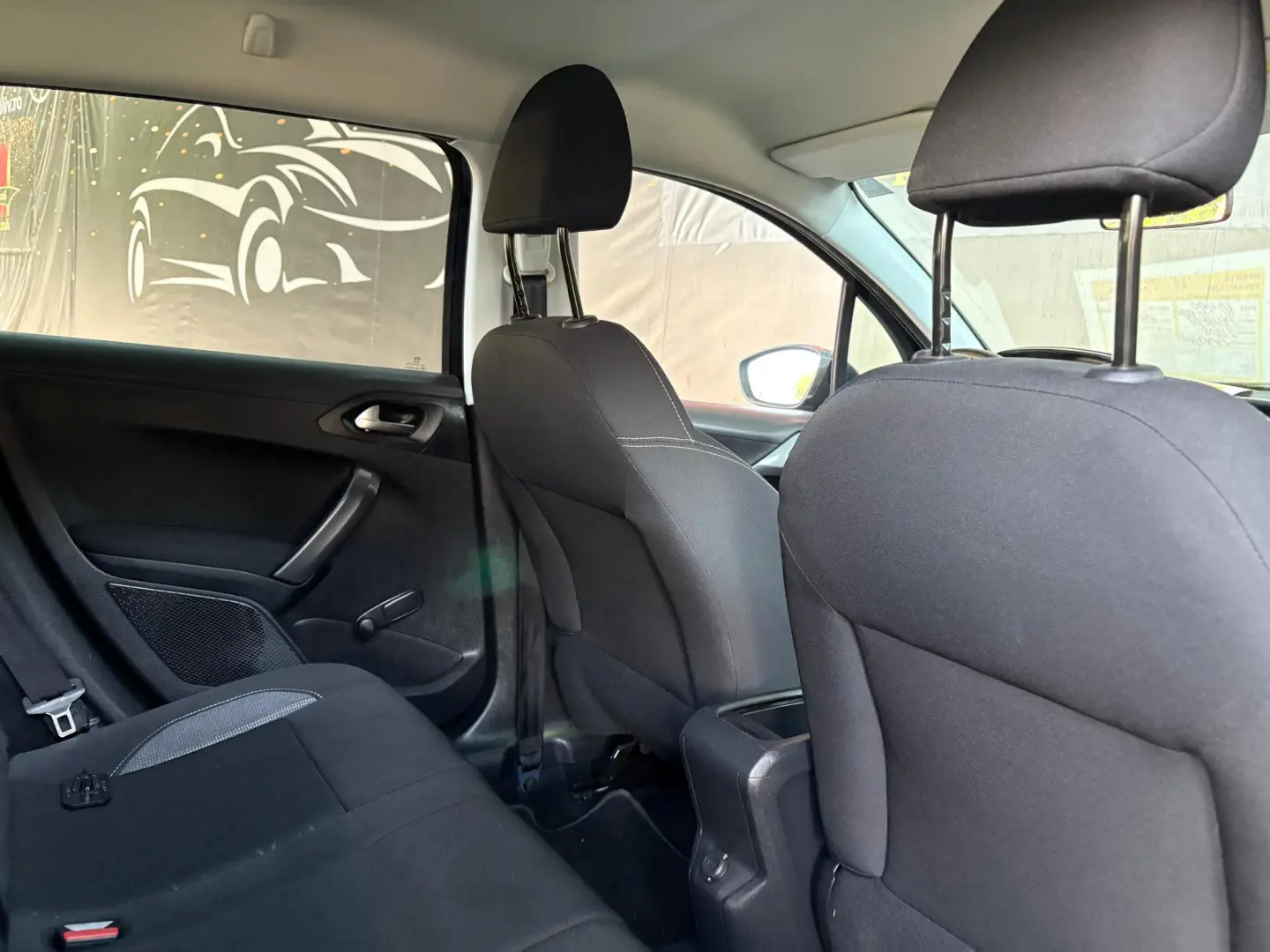 Peugeot 2008 EURO 6 , AER CONDITIONAT