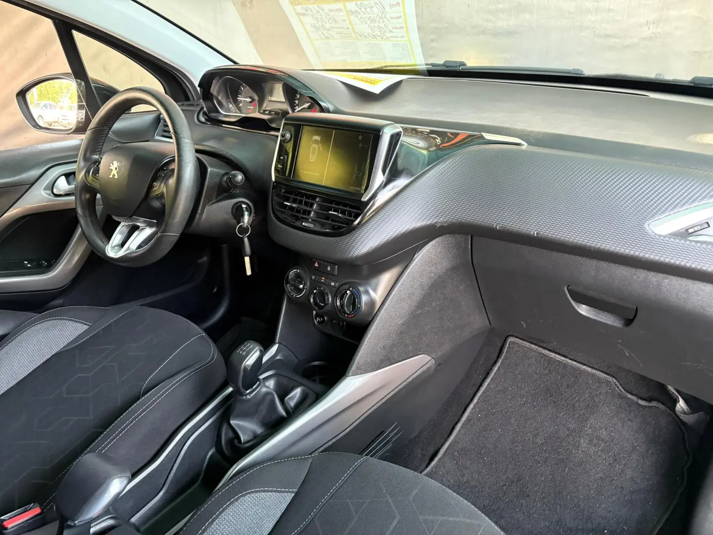 Peugeot 2008 EURO 6 , AER CONDITIONAT