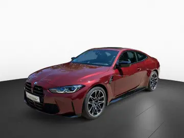 M4 Competition Coupé HUD,360°,H/K,GSD
