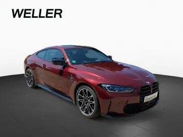 M4 Competition Coupé HUD,360°,H/K,GSD