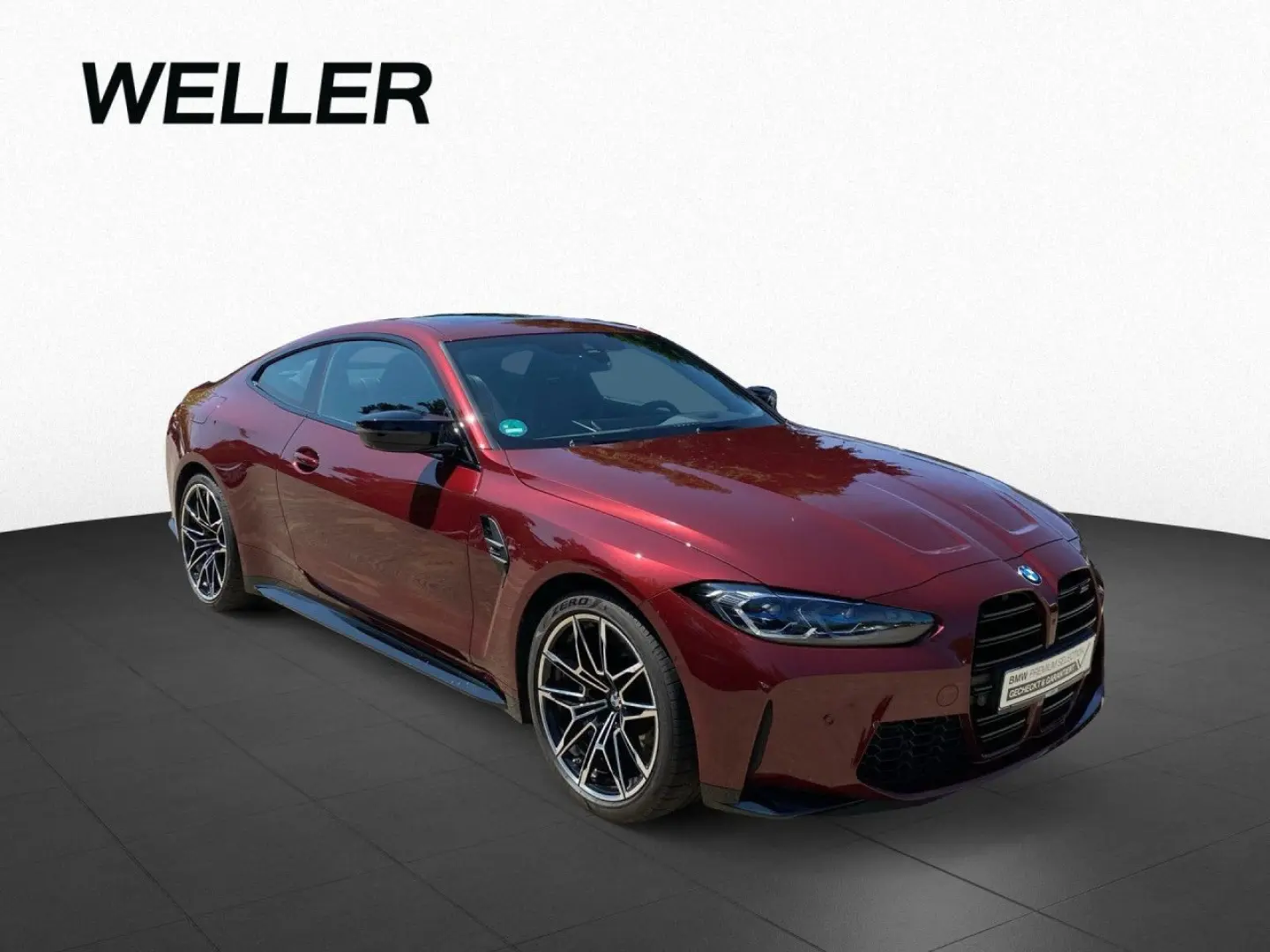 M4 Competition Coupé HUD,360°,H/K,GSD