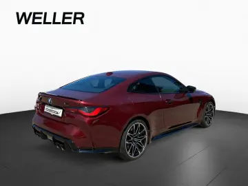 M4 Competition Coupé HUD,360°,H/K,GSD