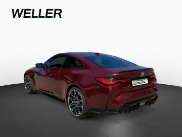 M4 Competition Coupé HUD,360°,H/K,GSD