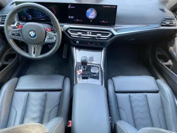 M4 Competition Coupé HUD,360°,H/K,GSD