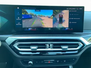 M4 Competition Coupé HUD,360°,H/K,GSD