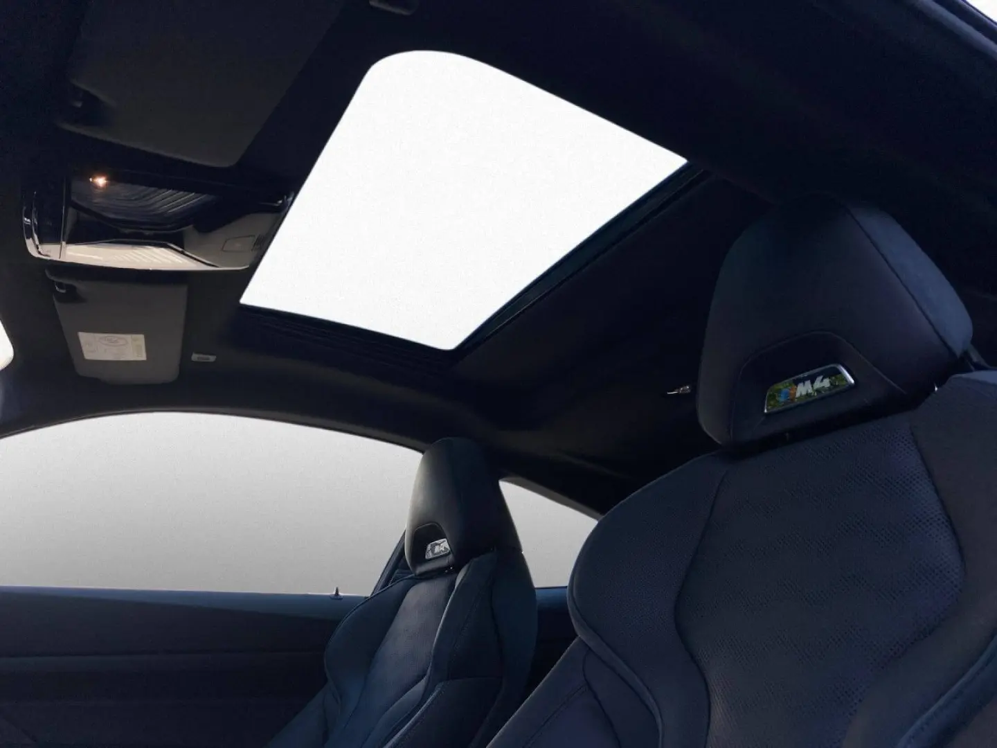 M4 Competition Coupé HUD,360°,H/K,GSD