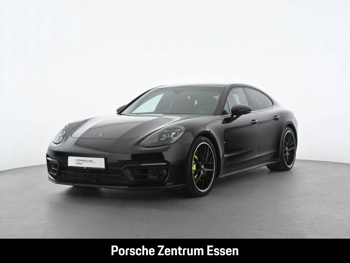 Panamera 4 E-Hybrid/ 360 Kamera Privacyverglasun