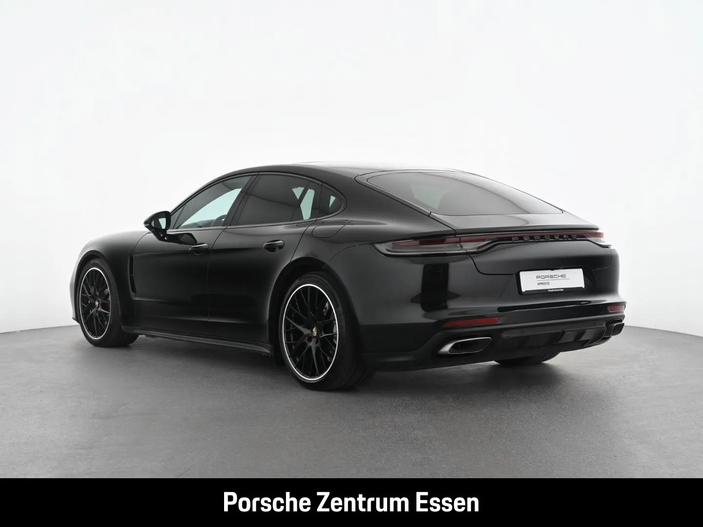 Panamera 4 E-Hybrid/ 360 Kamera Privacyverglasun