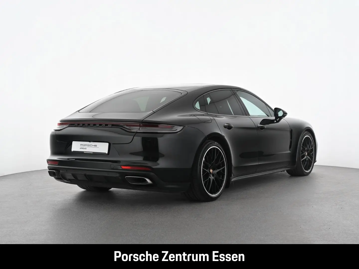 Panamera 4 E-Hybrid/ 360 Kamera Privacyverglasun
