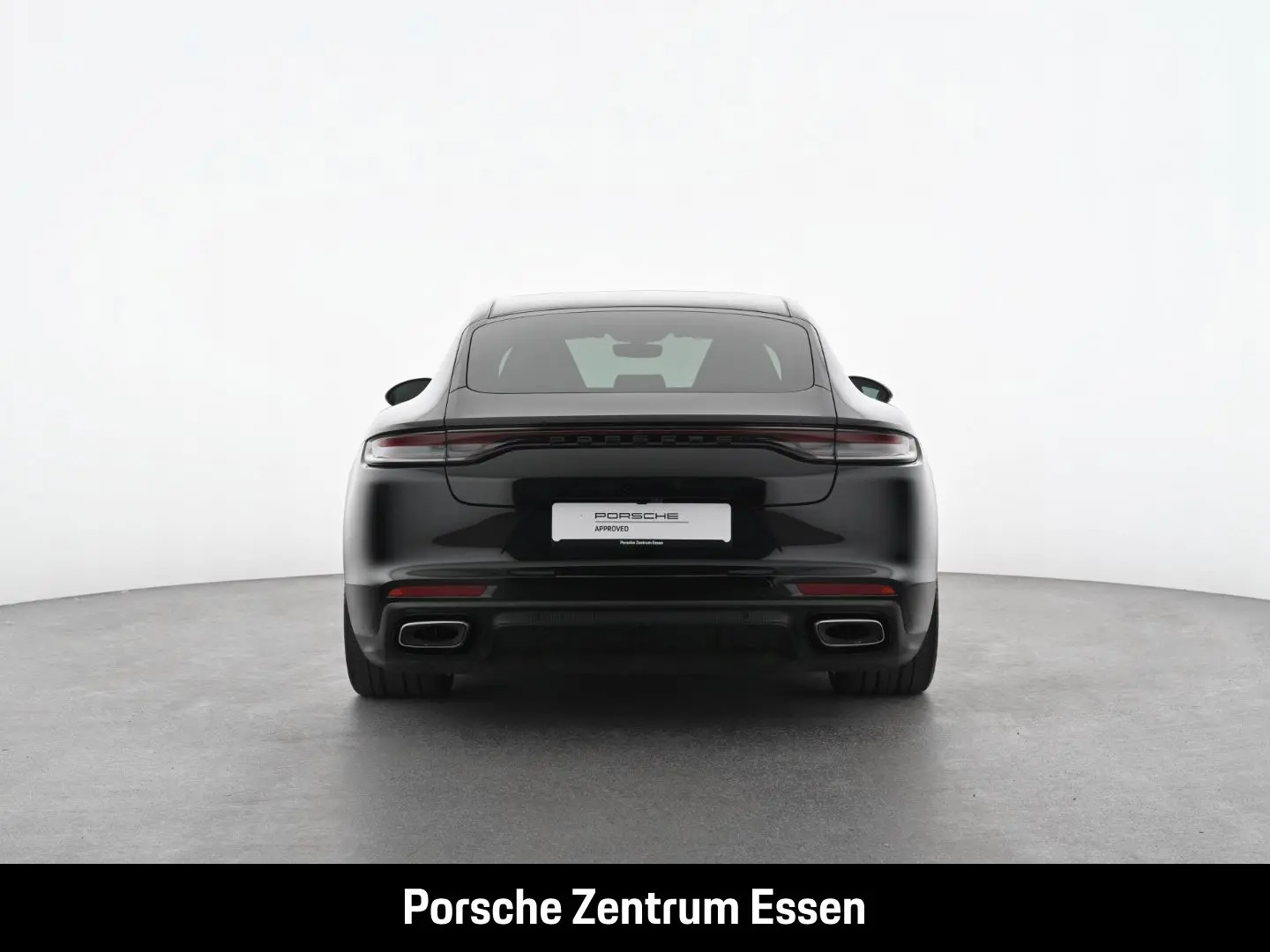Panamera 4 E-Hybrid/ 360 Kamera Privacyverglasun