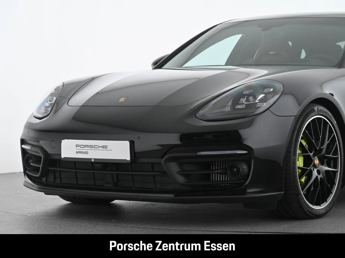 Panamera 4 E-Hybrid/ 360 Kamera Privacyverglasun