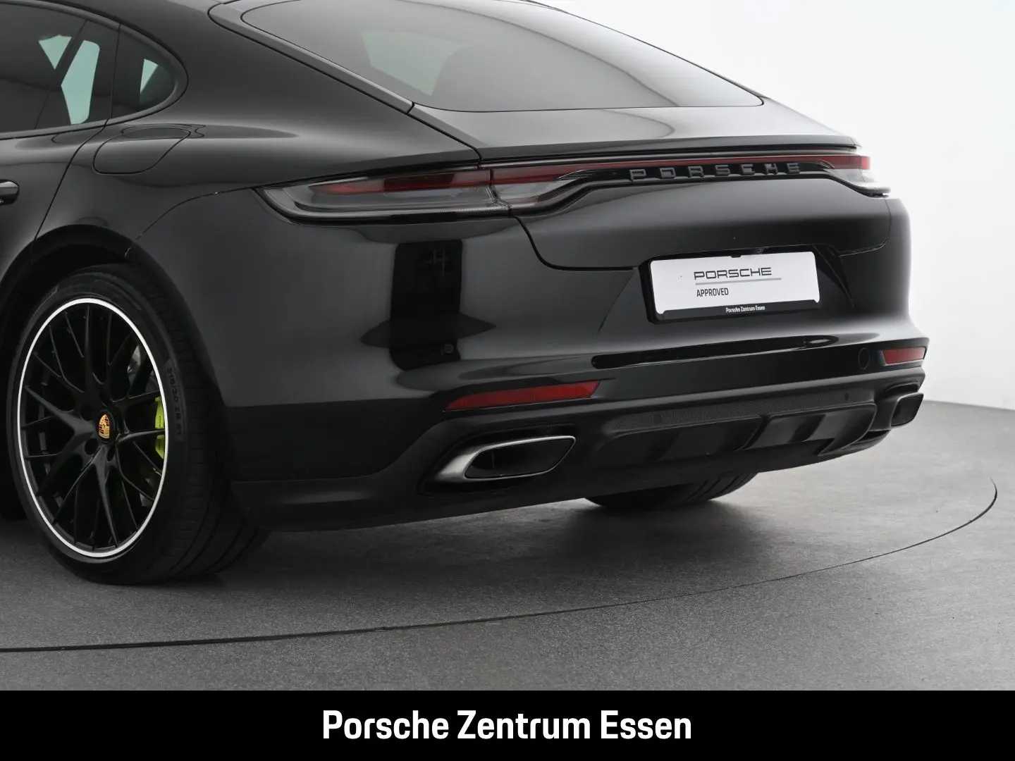 Panamera 4 E-Hybrid/ 360 Kamera Privacyverglasun