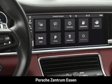 Panamera 4 E-Hybrid/ 360 Kamera Privacyverglasun