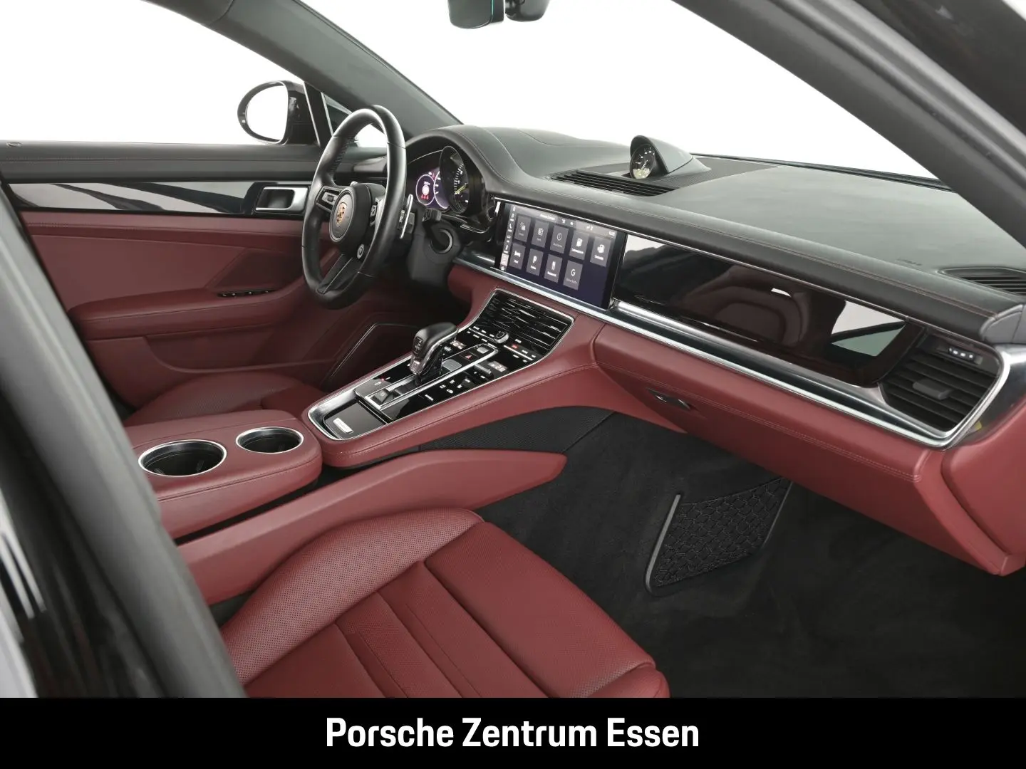 Panamera 4 E-Hybrid/ 360 Kamera Privacyverglasun