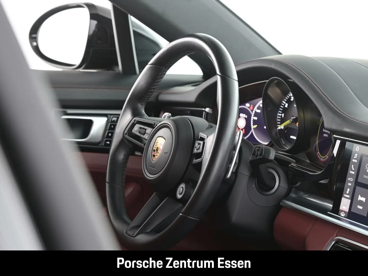 Panamera 4 E-Hybrid/ 360 Kamera Privacyverglasun