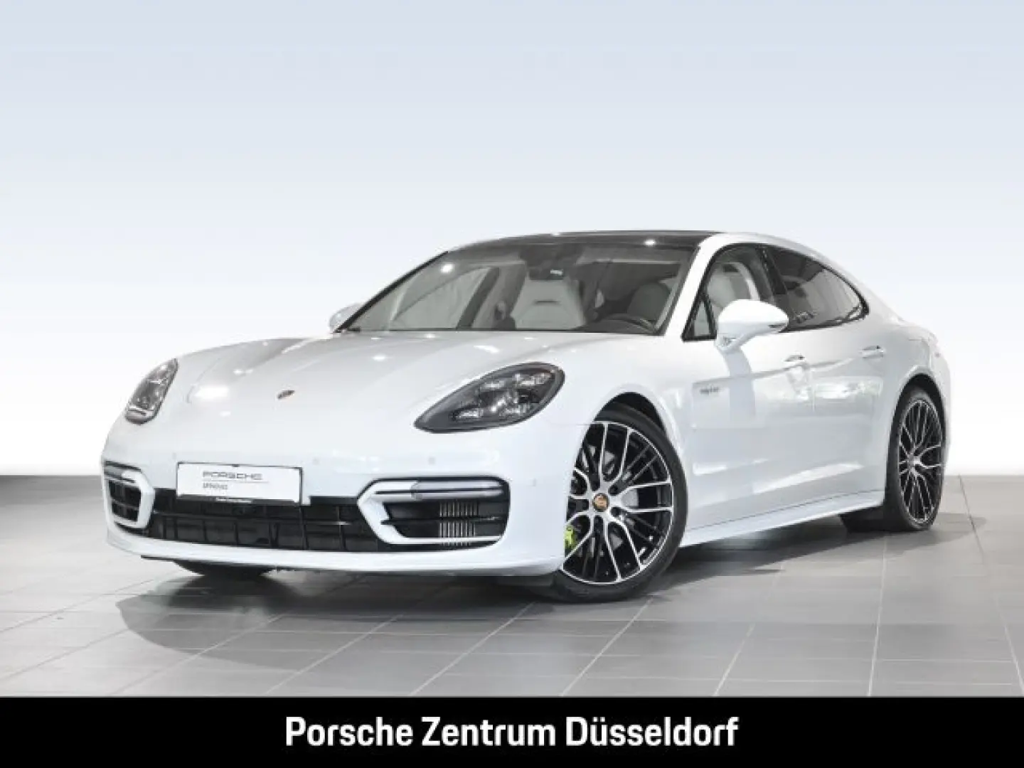 Panamera 4 E-Hybrid Platinum Edition BOSE LED