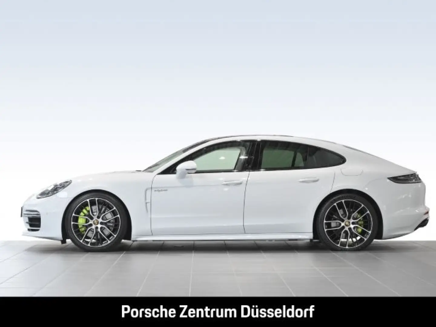 Panamera 4 E-Hybrid Platinum Edition BOSE LED