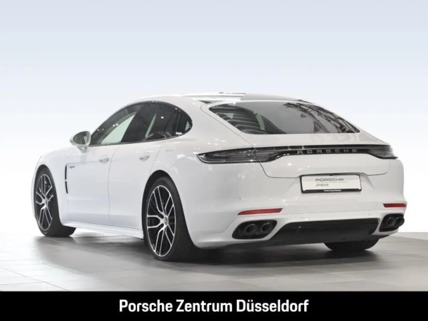 Panamera 4 E-Hybrid Platinum Edition BOSE LED