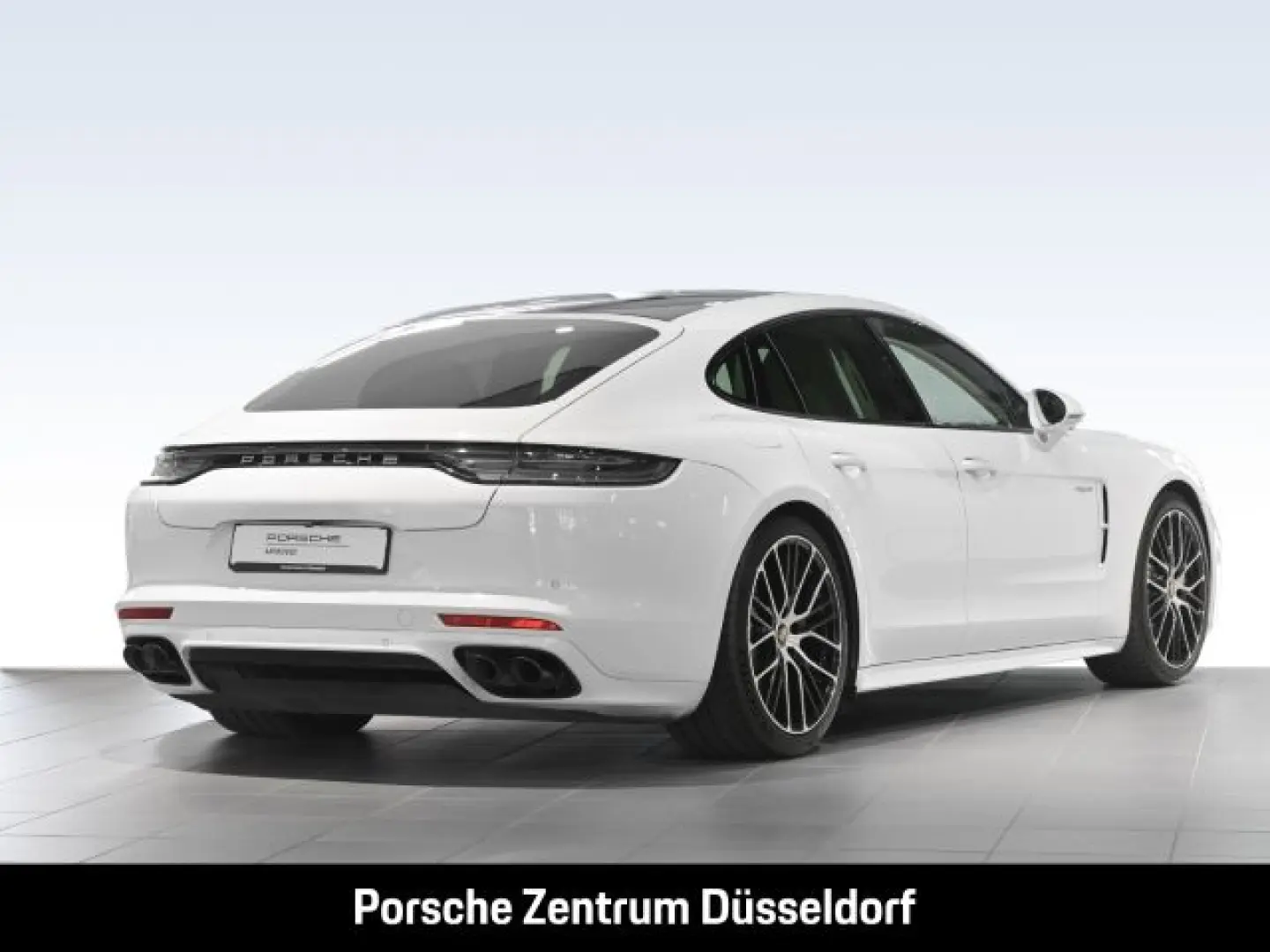 Panamera 4 E-Hybrid Platinum Edition BOSE LED