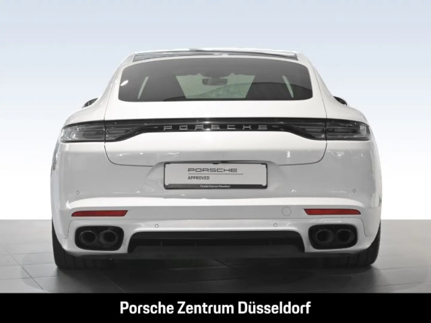 Panamera 4 E-Hybrid Platinum Edition BOSE LED