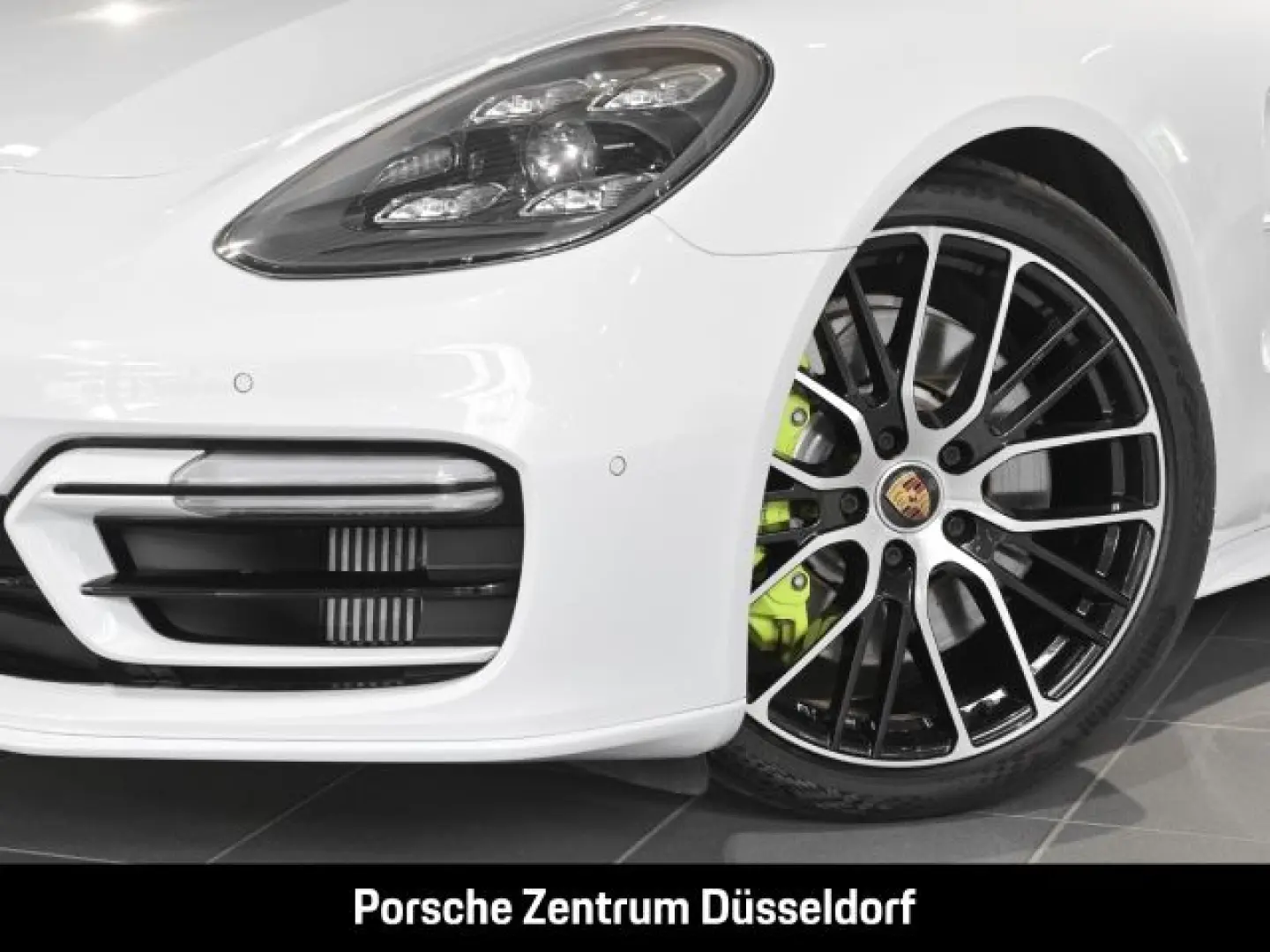 Panamera 4 E-Hybrid Platinum Edition BOSE LED