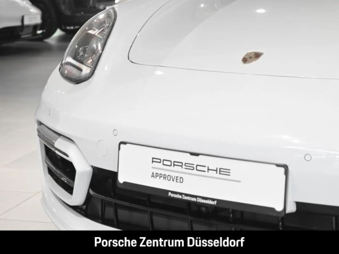 Panamera 4 E-Hybrid Platinum Edition BOSE LED