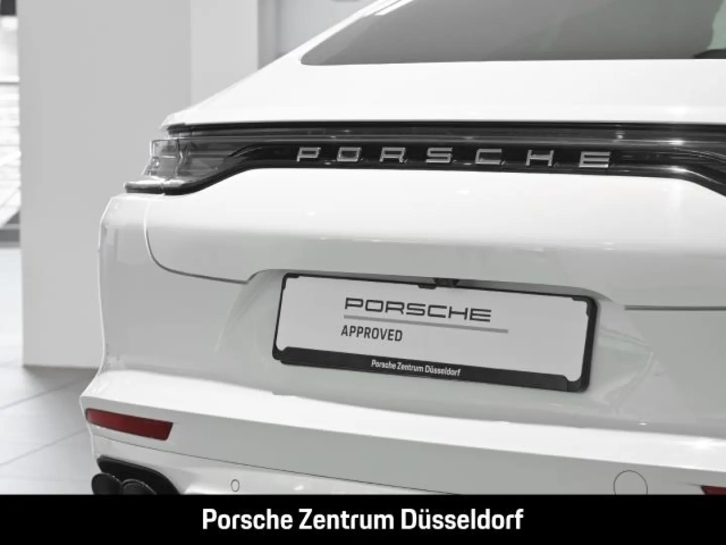 Panamera 4 E-Hybrid Platinum Edition BOSE LED