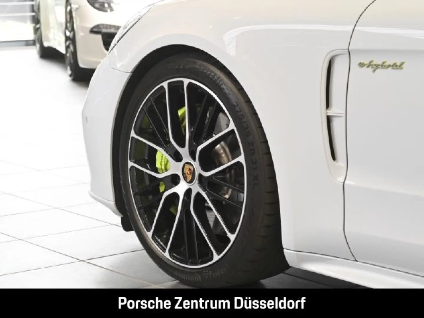 Panamera 4 E-Hybrid Platinum Edition BOSE LED