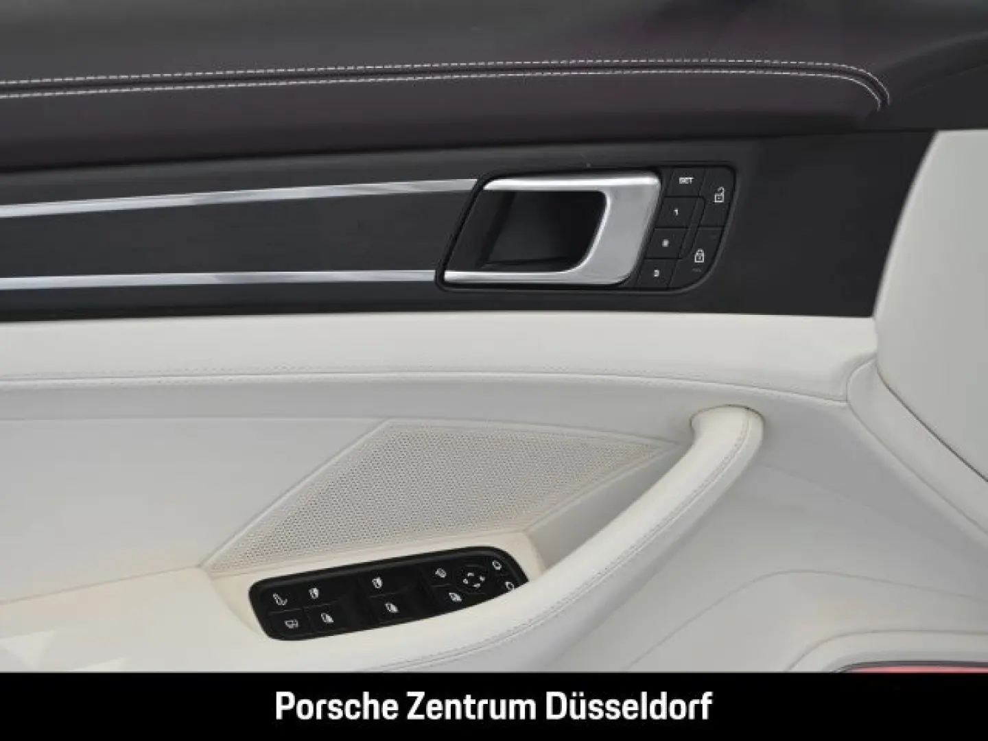 Panamera 4 E-Hybrid Platinum Edition BOSE LED