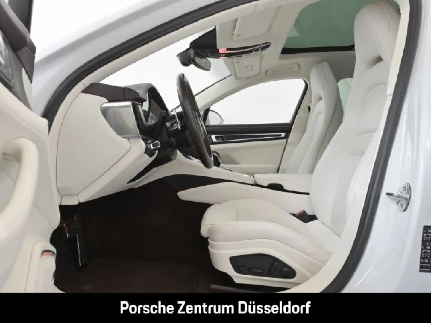 Panamera 4 E-Hybrid Platinum Edition BOSE LED