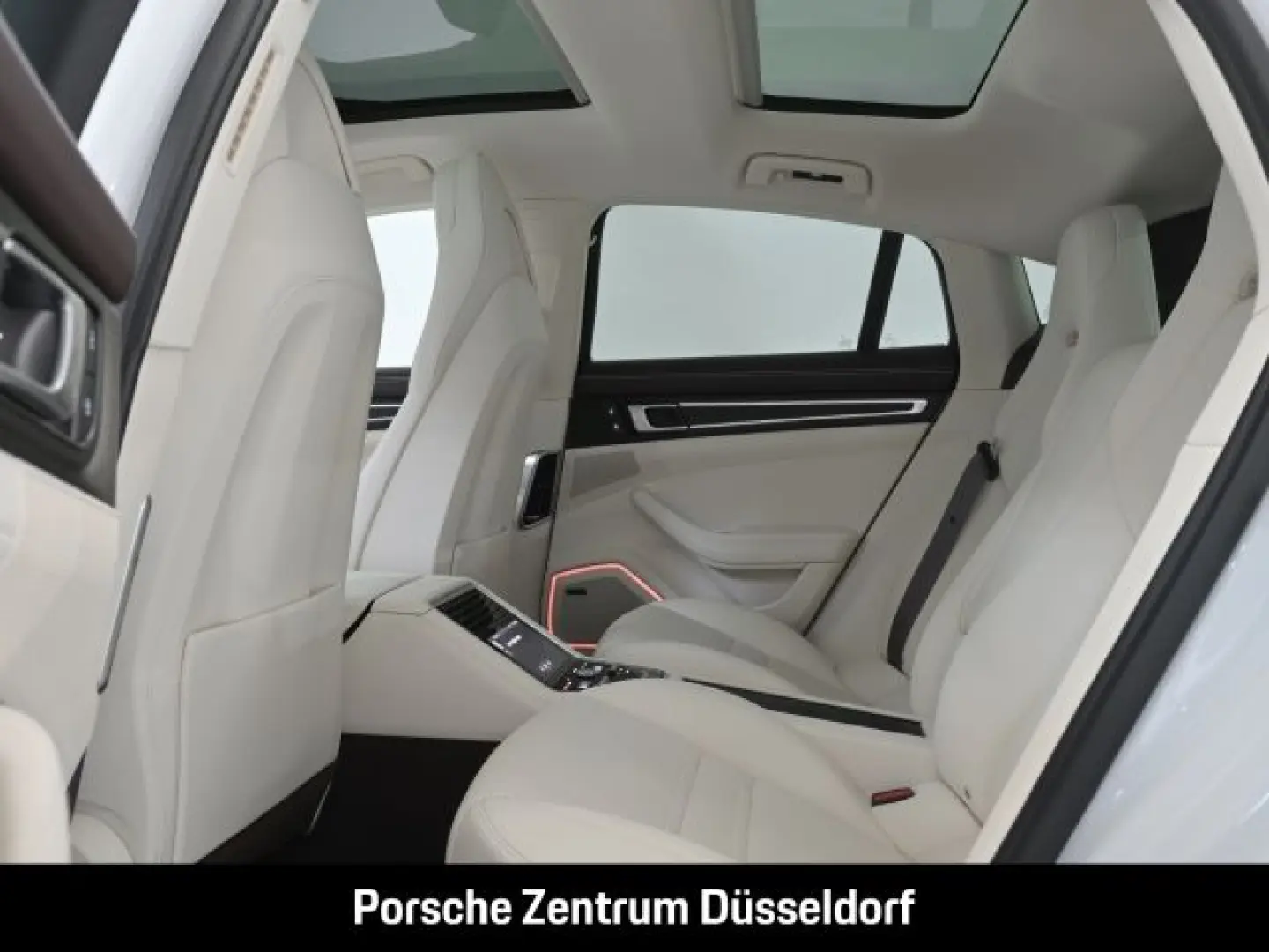 Panamera 4 E-Hybrid Platinum Edition BOSE LED